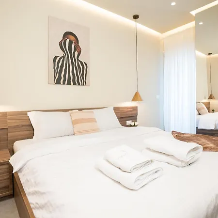Apartment Amal New Bazaar Cozy Tirana