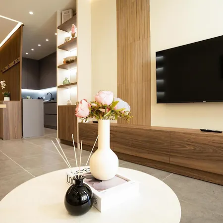 Amal New Bazaar Cozy Apartment Tirana